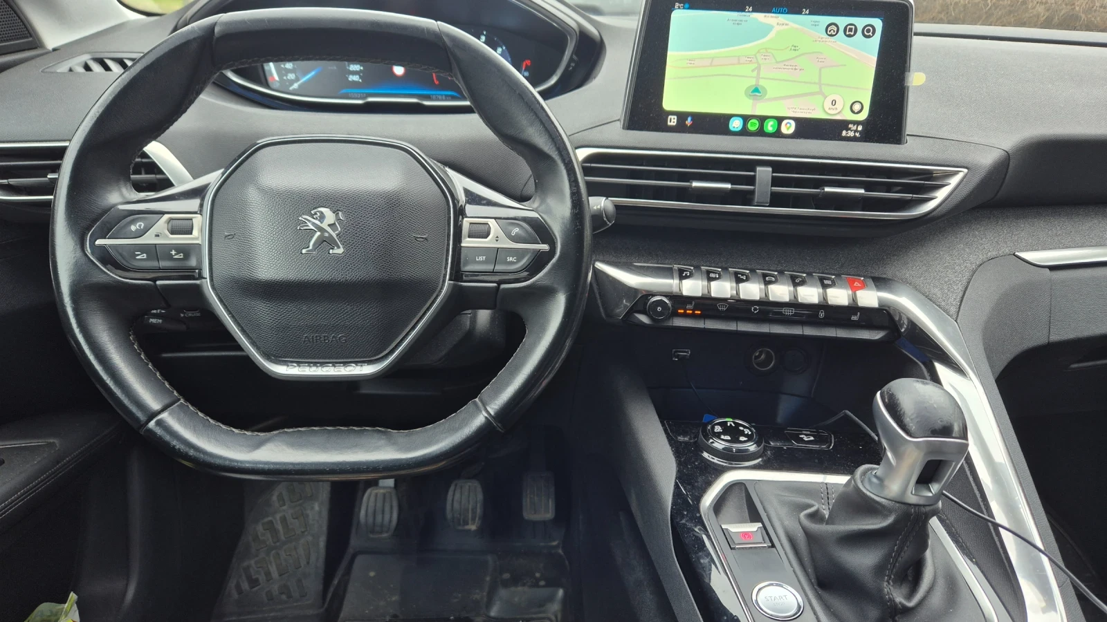 Peugeot 3008  - изображение 3