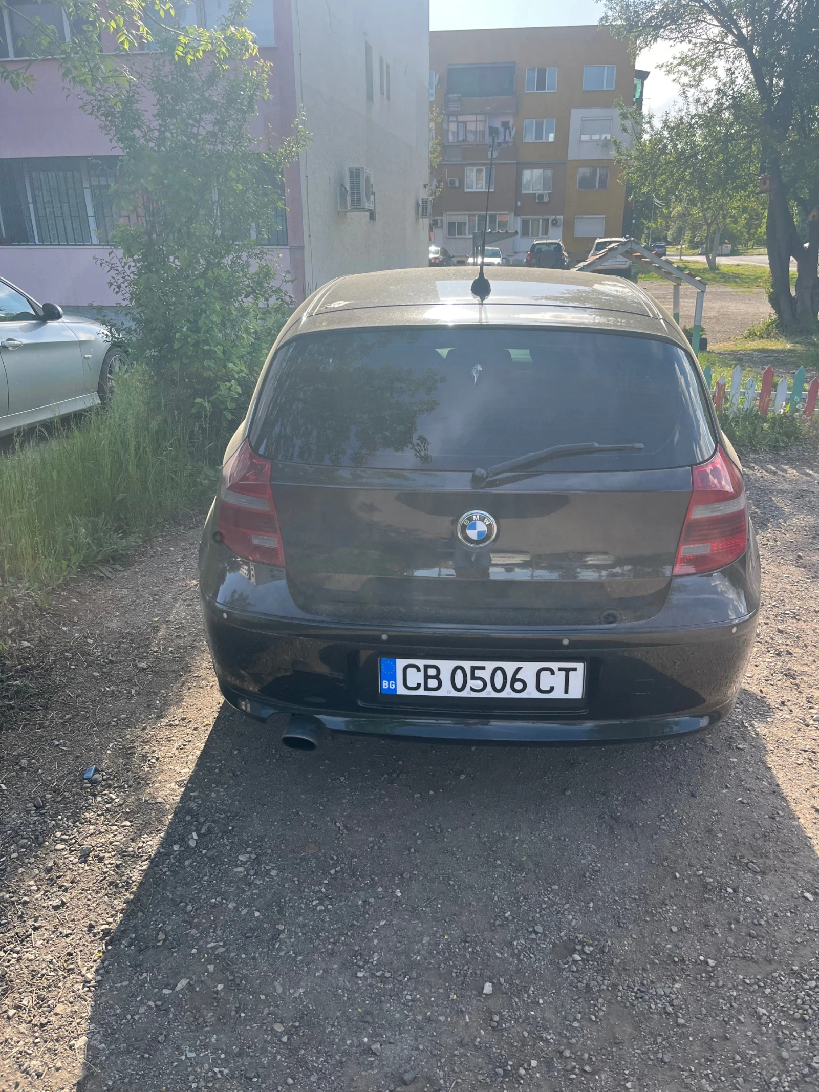 BMW 120  - изображение 6