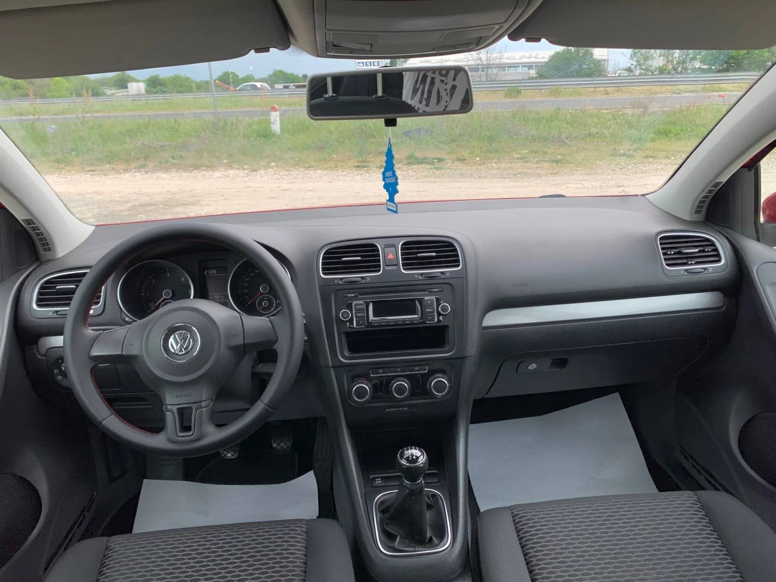 VW Golf 1, 6TDI - изображение 10