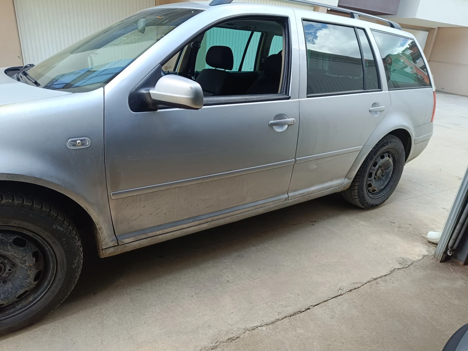 VW Bora 1.9 TDI 101k.c. - изображение 3