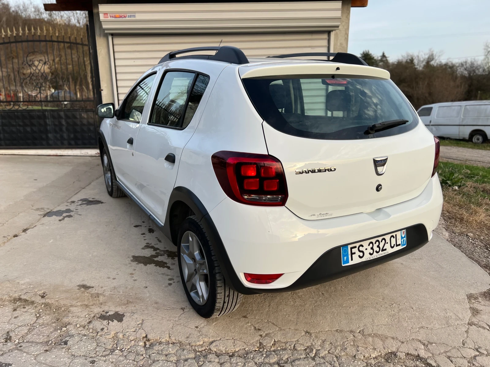 Dacia Sandero 1.0 STEPWAY - изображение 3