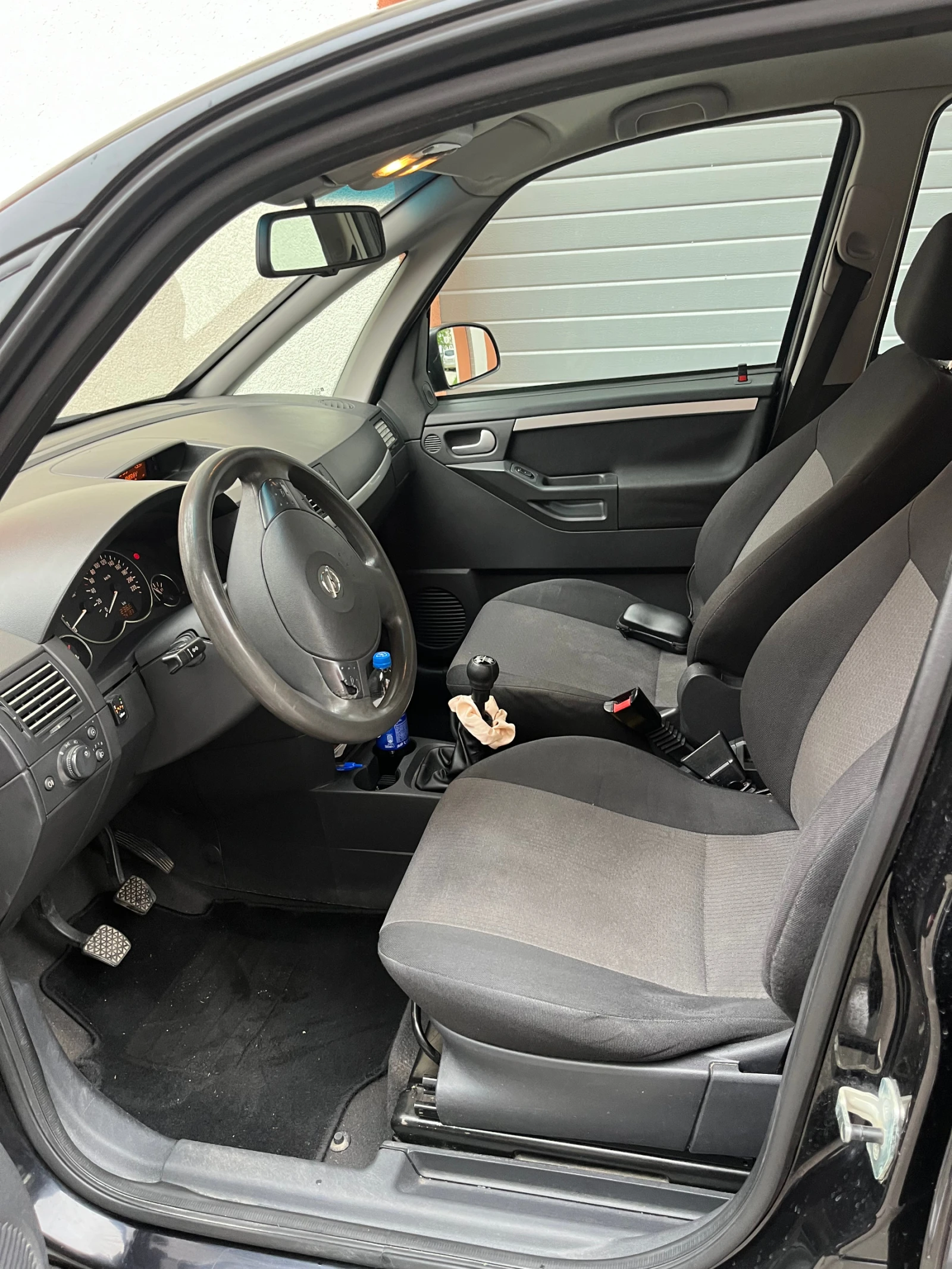 Opel Meriva  - изображение 10