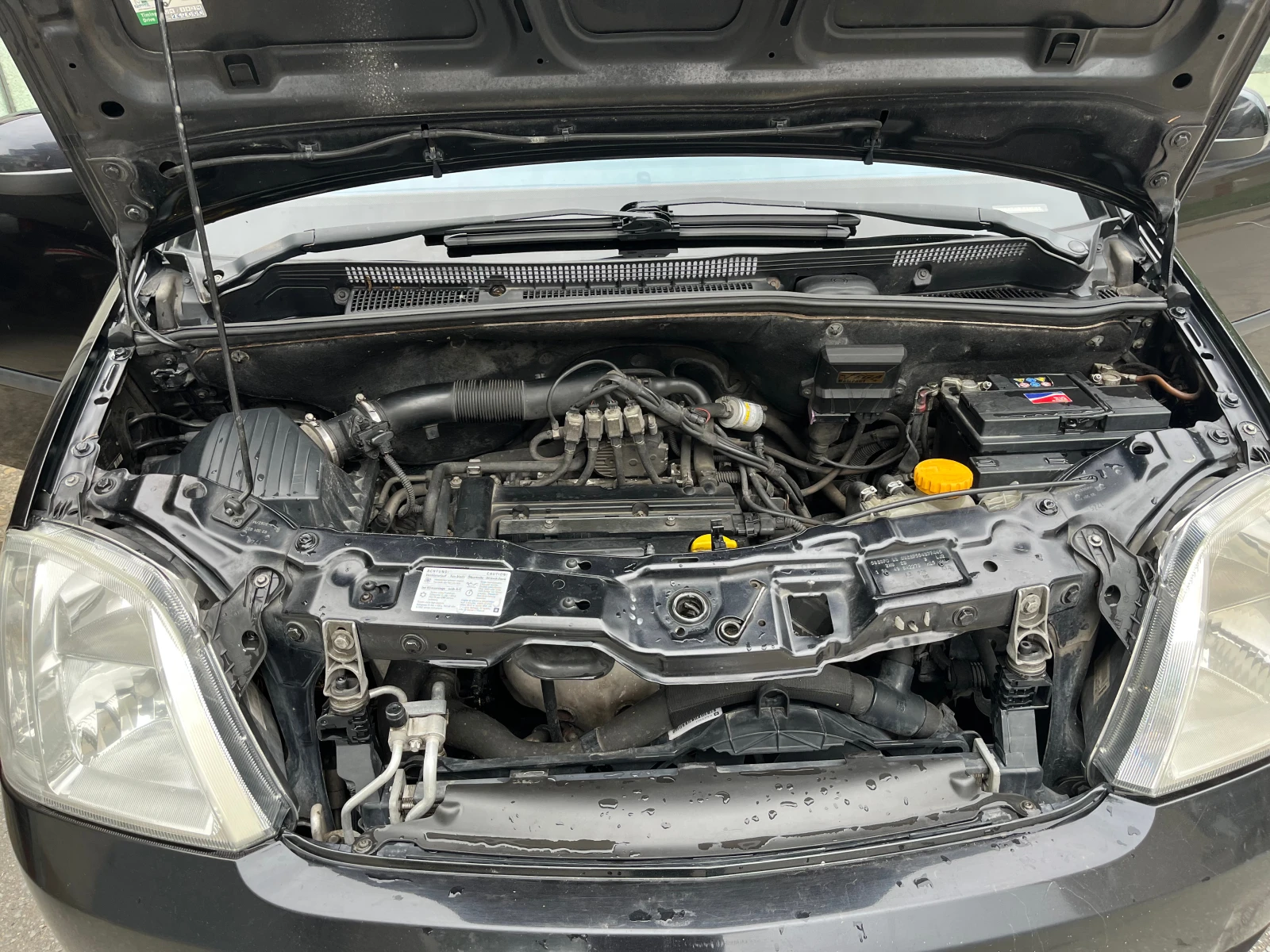 Opel Meriva  - изображение 2
