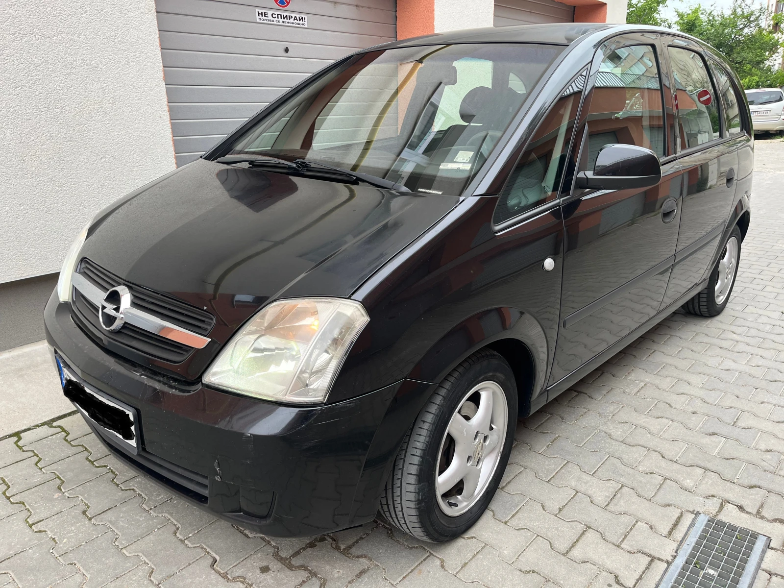 Opel Meriva  - изображение 4