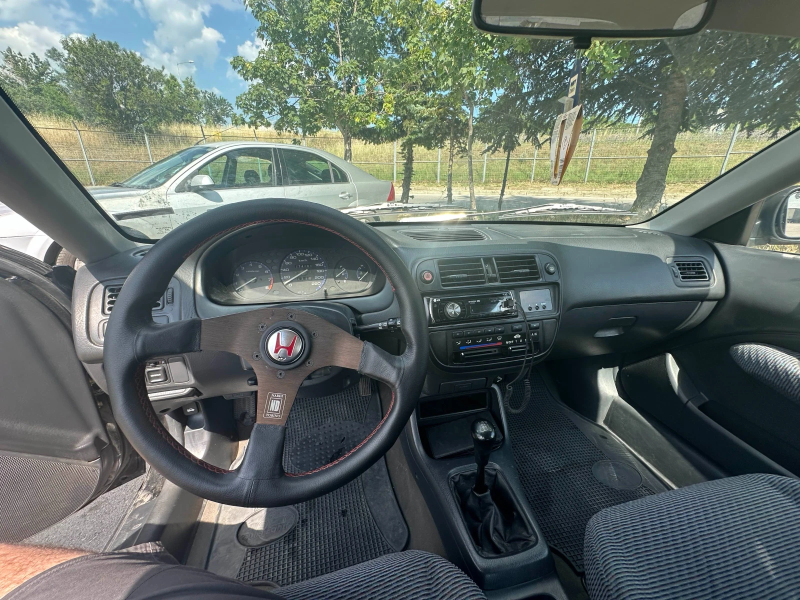 Honda Civic 1, 5 - изображение 5