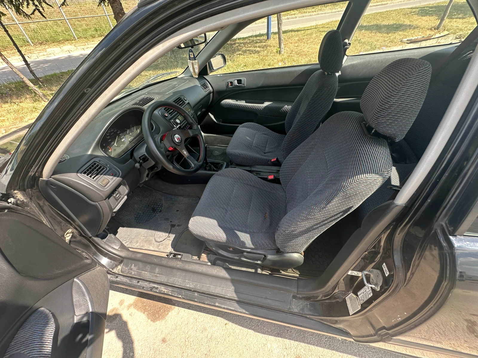 Honda Civic 1, 5 - изображение 4