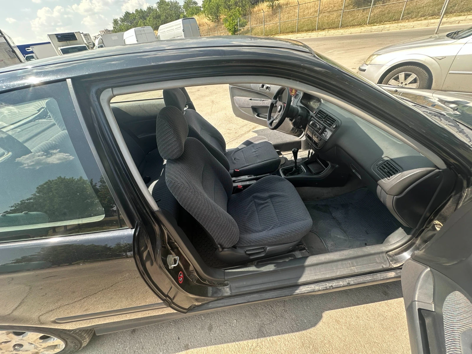 Honda Civic 1, 5 - изображение 3