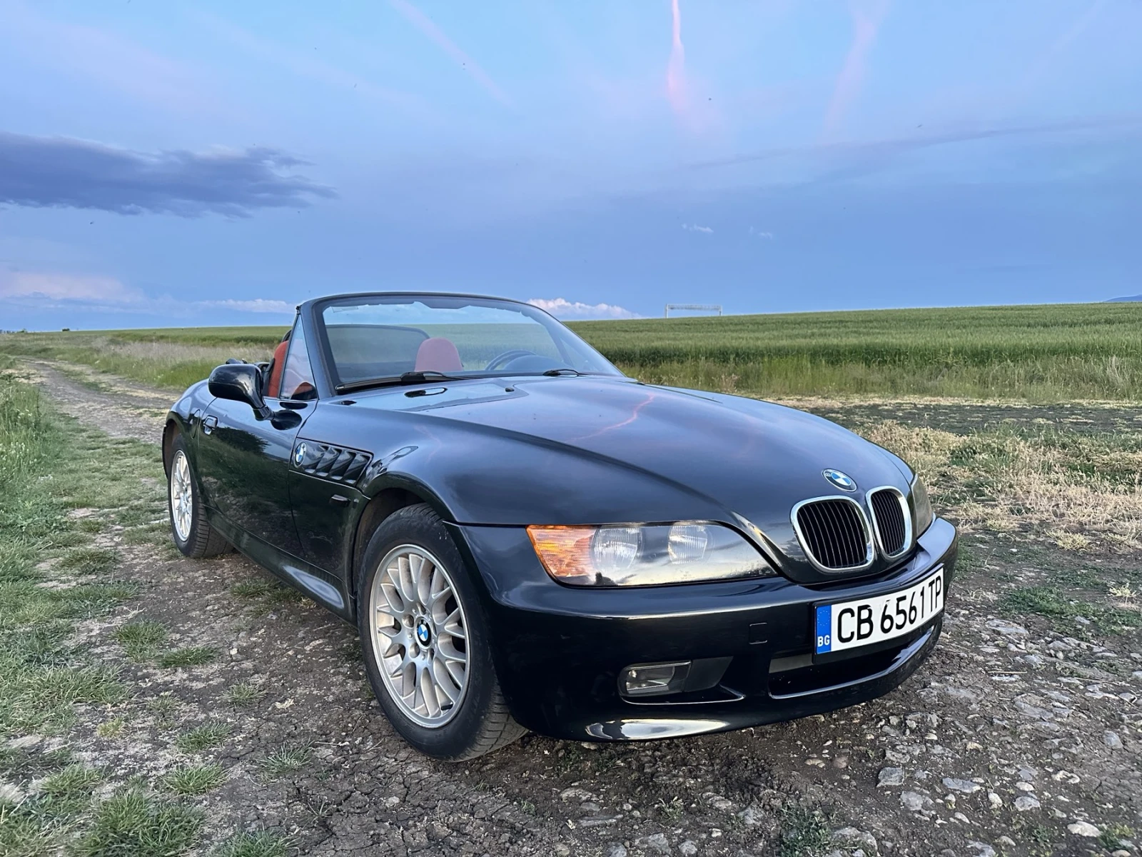 BMW Z3 1.9IS - изображение 7