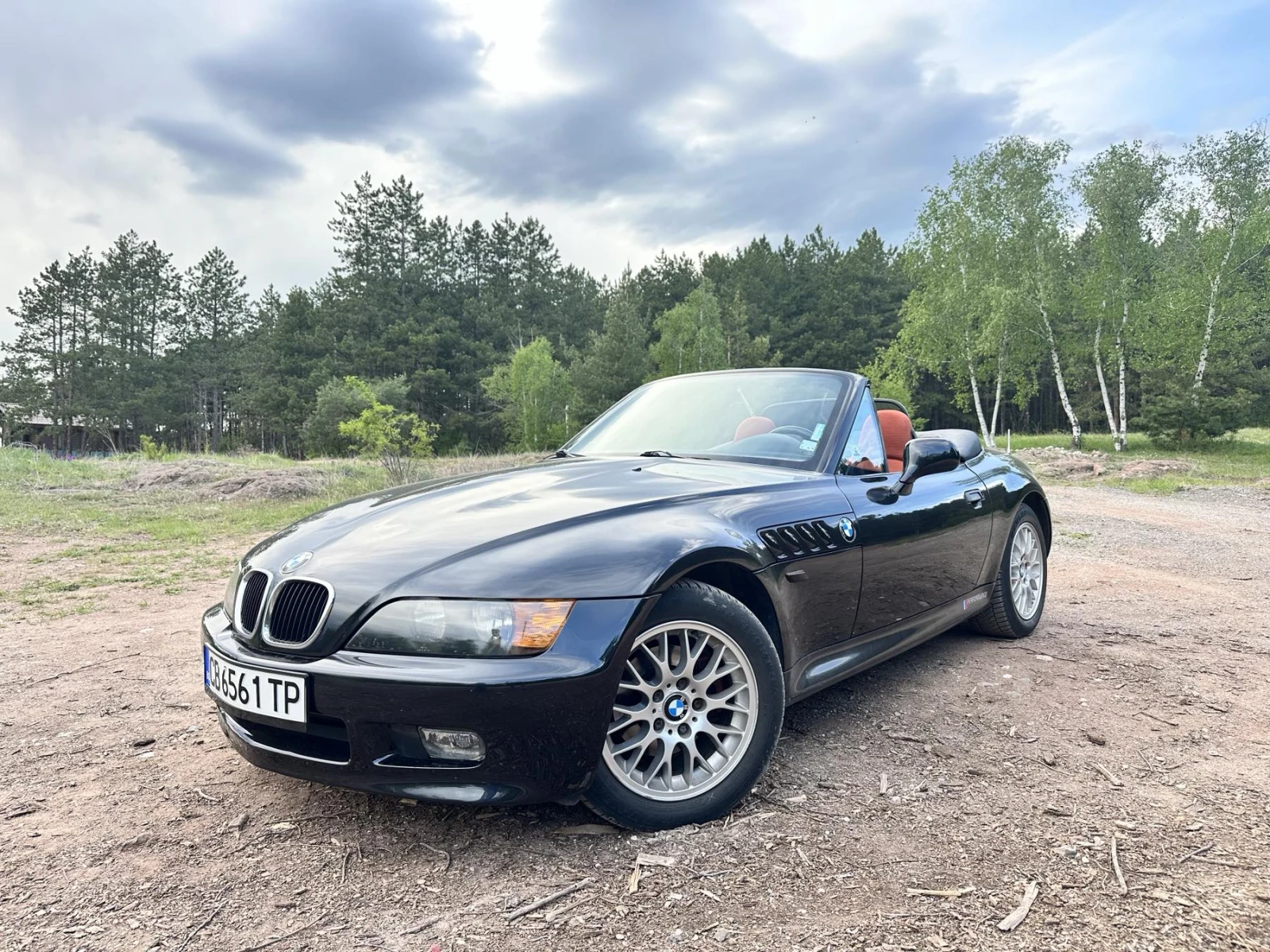 BMW Z3 1.9IS - изображение 2