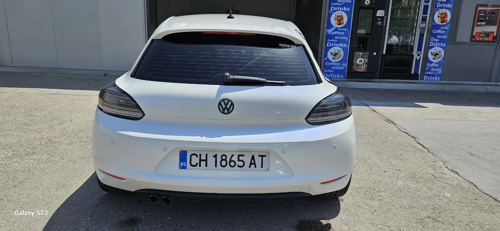 VW Scirocco  - изображение 5