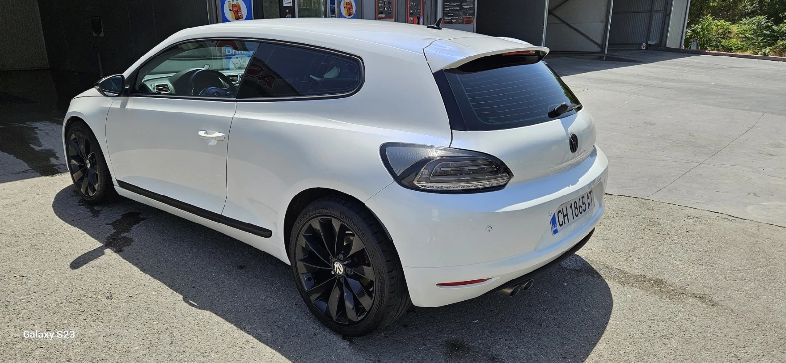 VW Scirocco  - изображение 6
