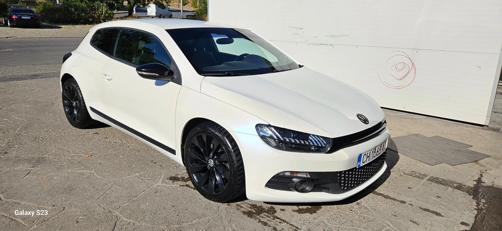 VW Scirocco  - изображение 2