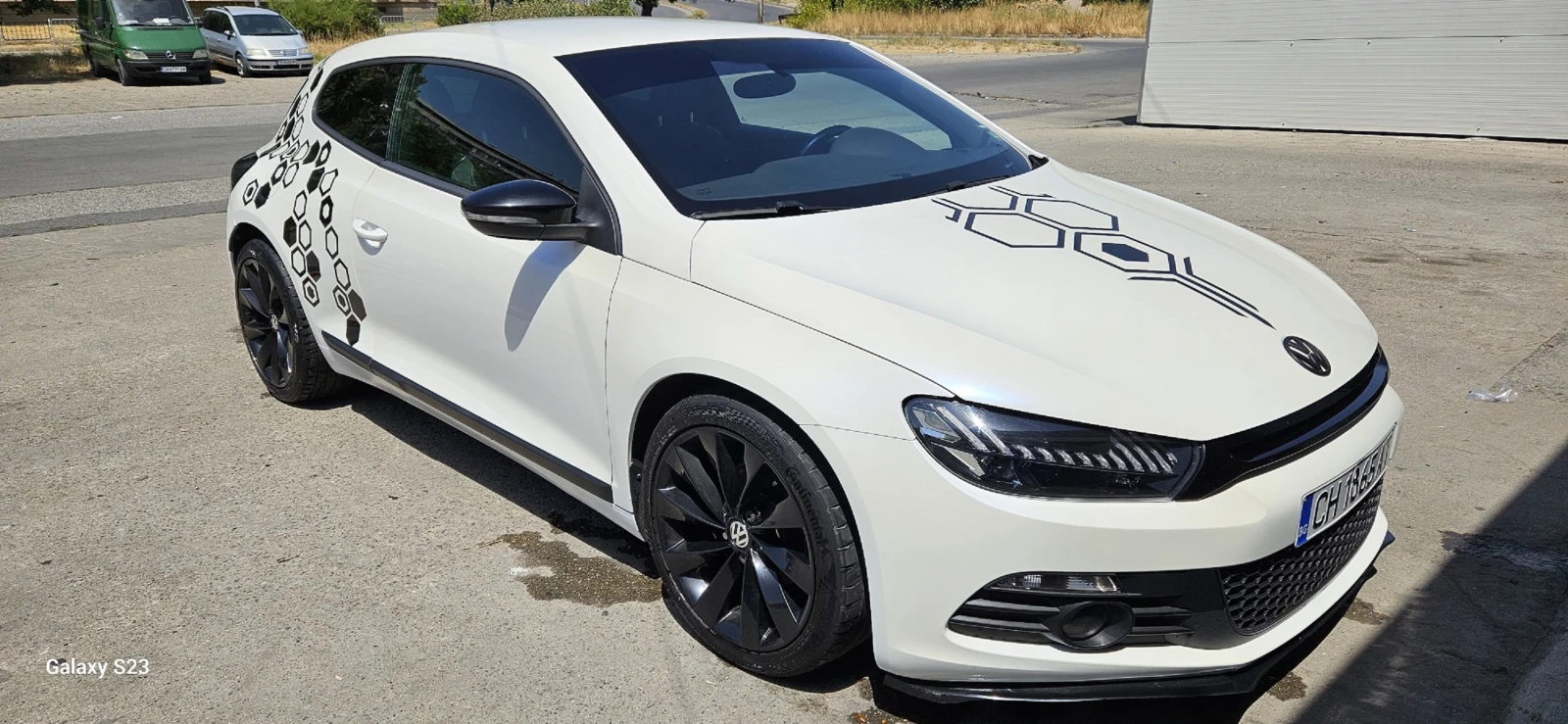 VW Scirocco  - изображение 3