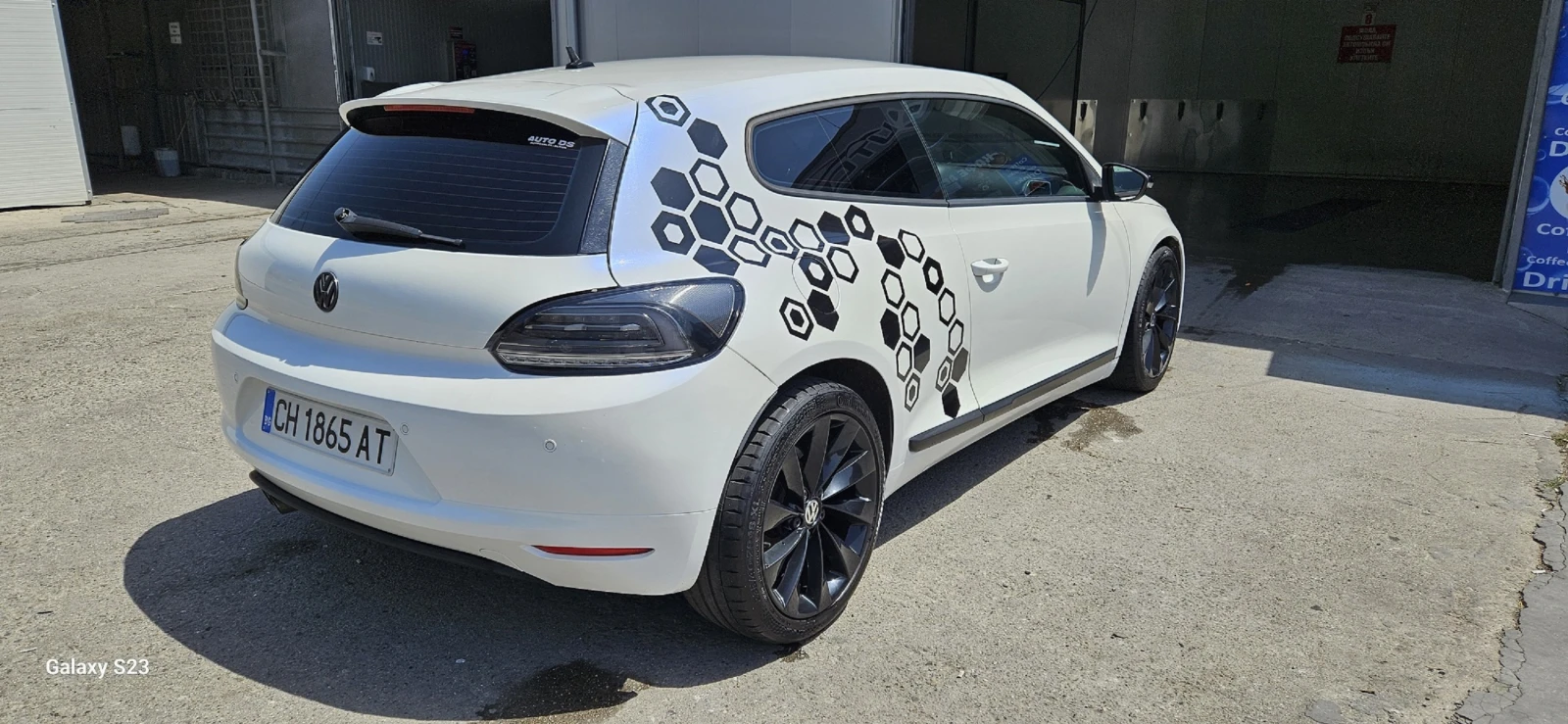 VW Scirocco  - изображение 4