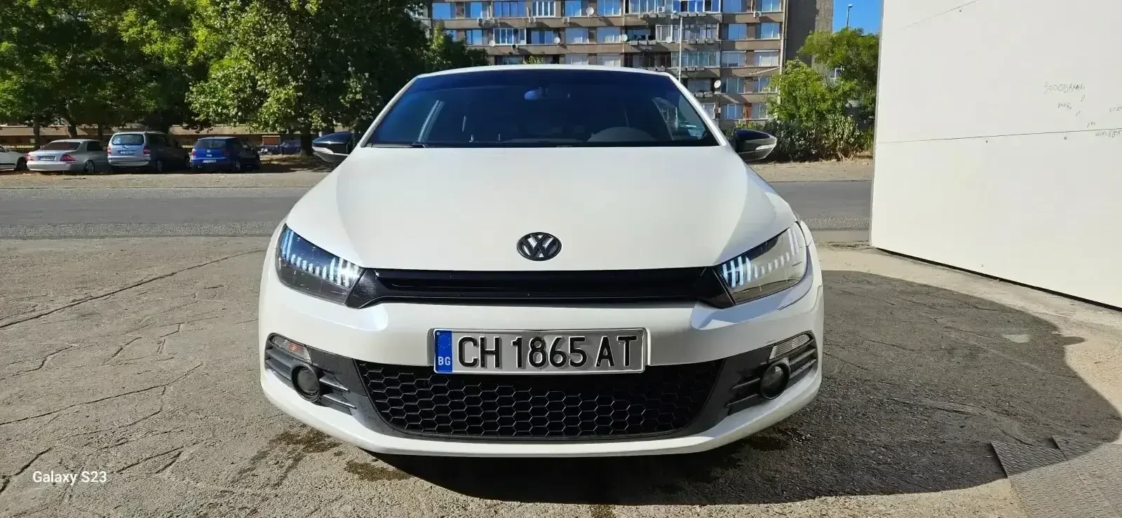 VW Scirocco | Mobile.bg   1