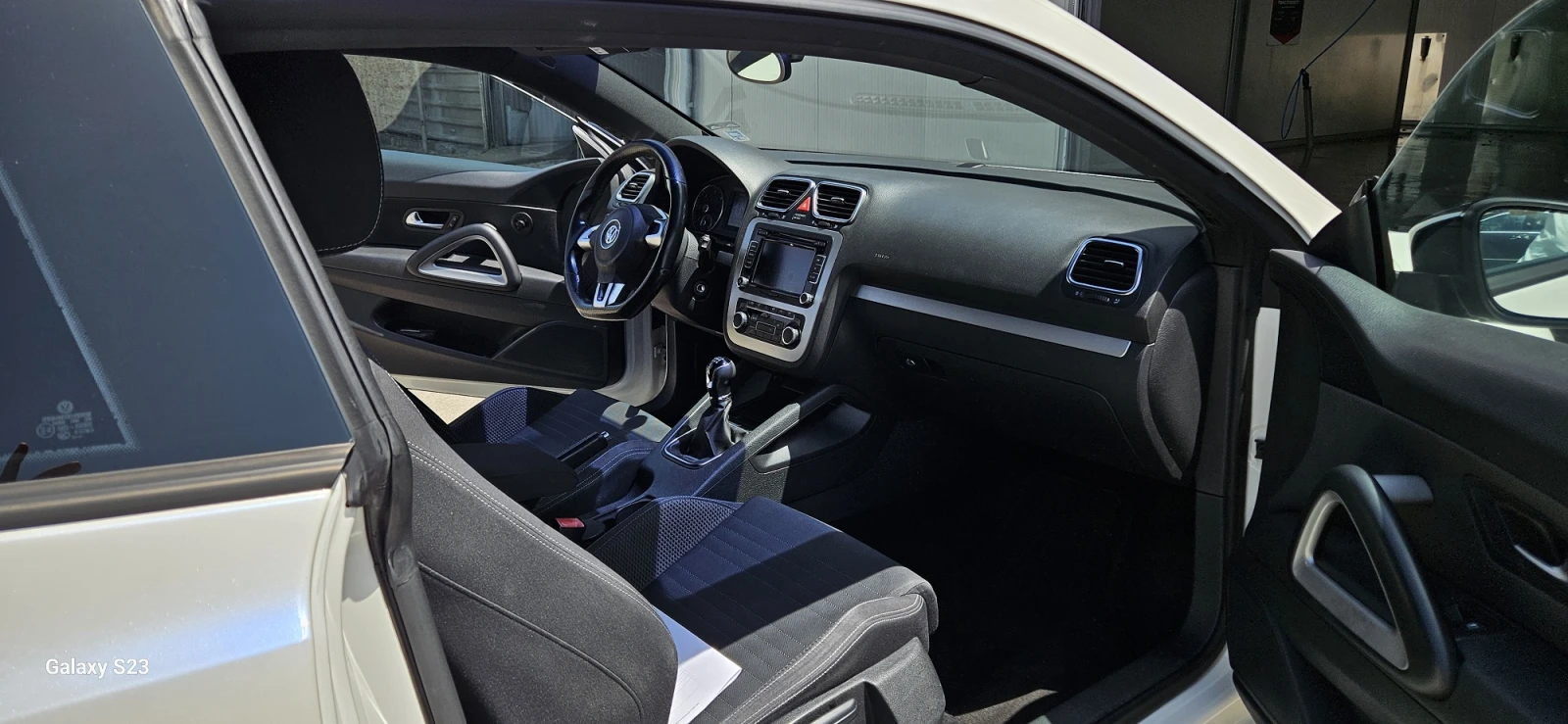 VW Scirocco  - изображение 8