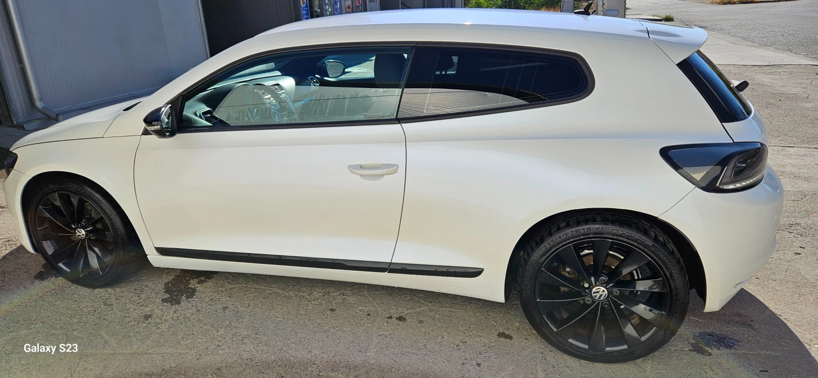 VW Scirocco  - изображение 7