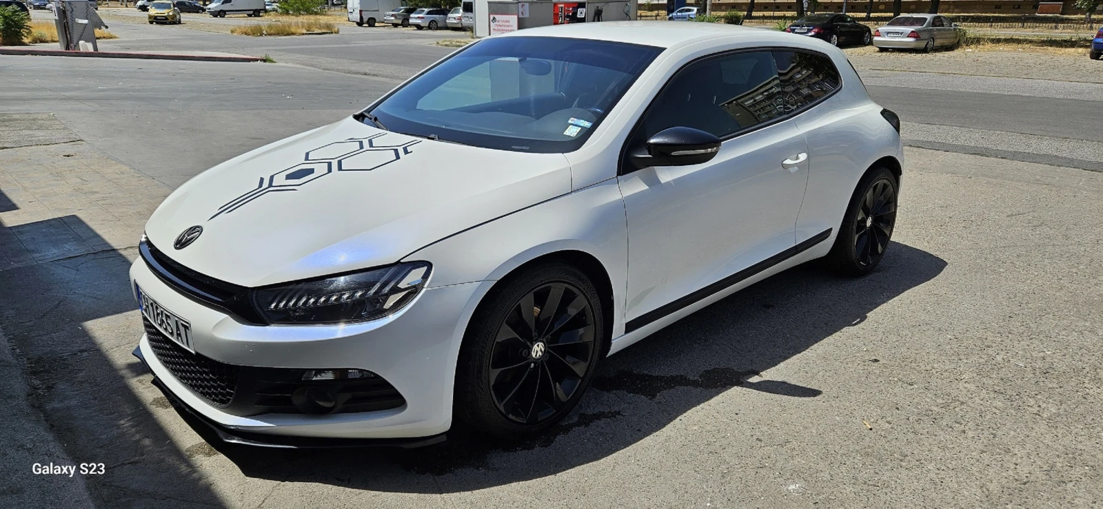 VW Scirocco  - изображение 2
