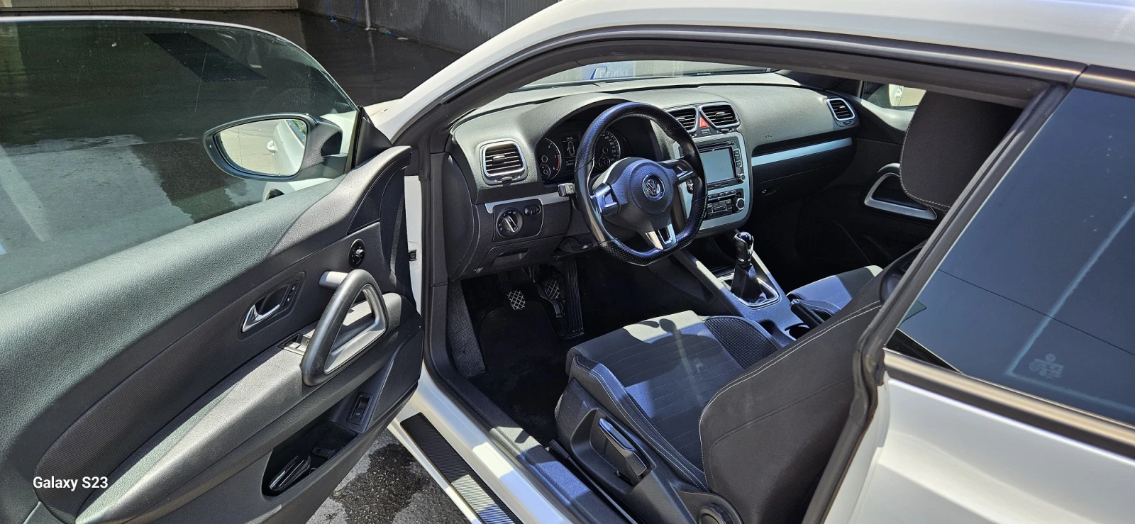VW Scirocco  - изображение 7