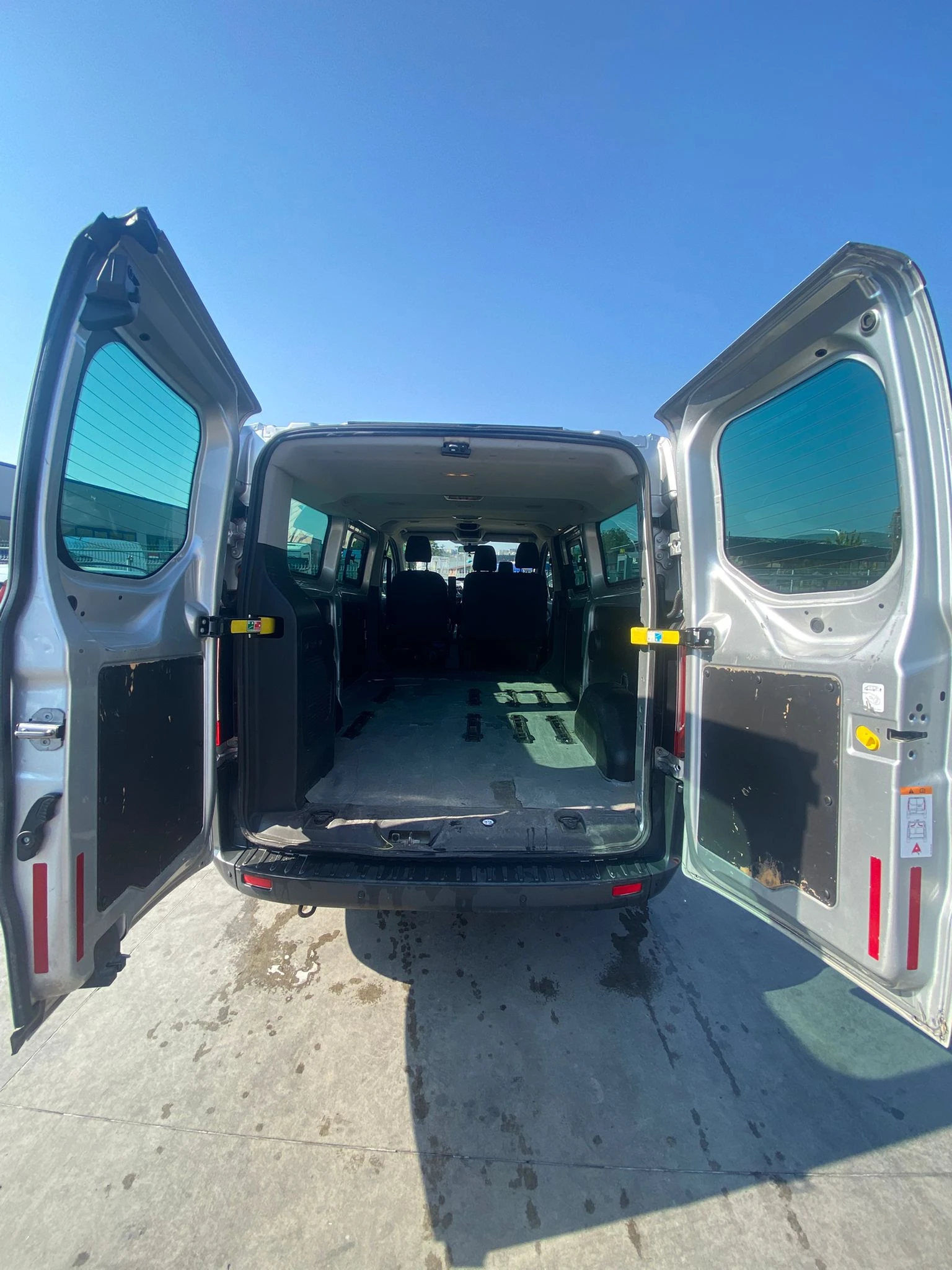 Ford Transit Custom  - изображение 7