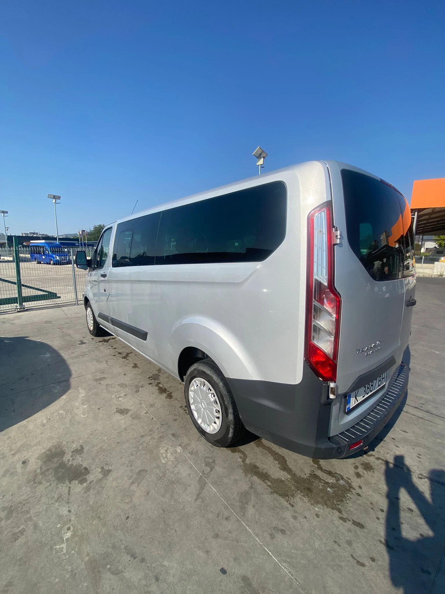 Ford Transit Custom  - изображение 4