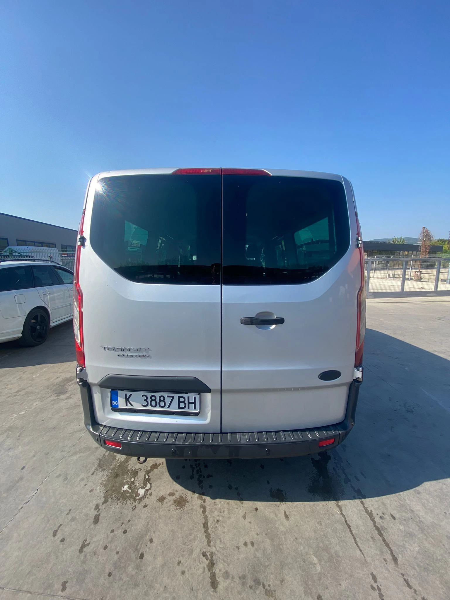 Ford Transit Custom  - изображение 6