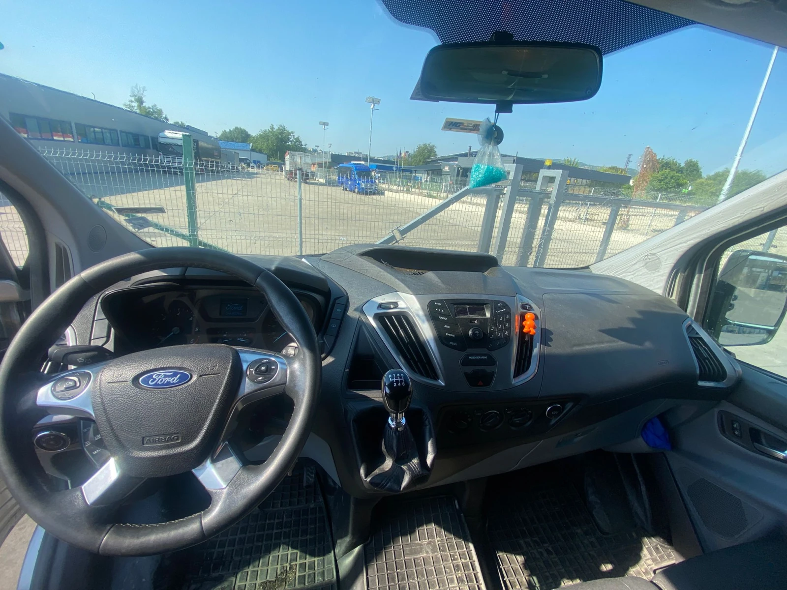 Ford Transit Custom  - изображение 8