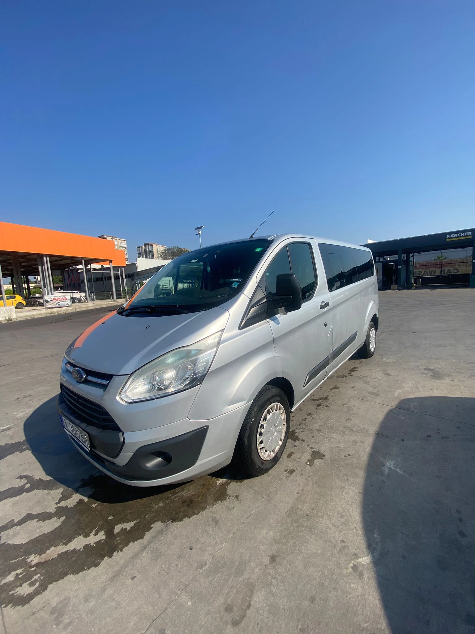 Ford Transit Custom  - изображение 2