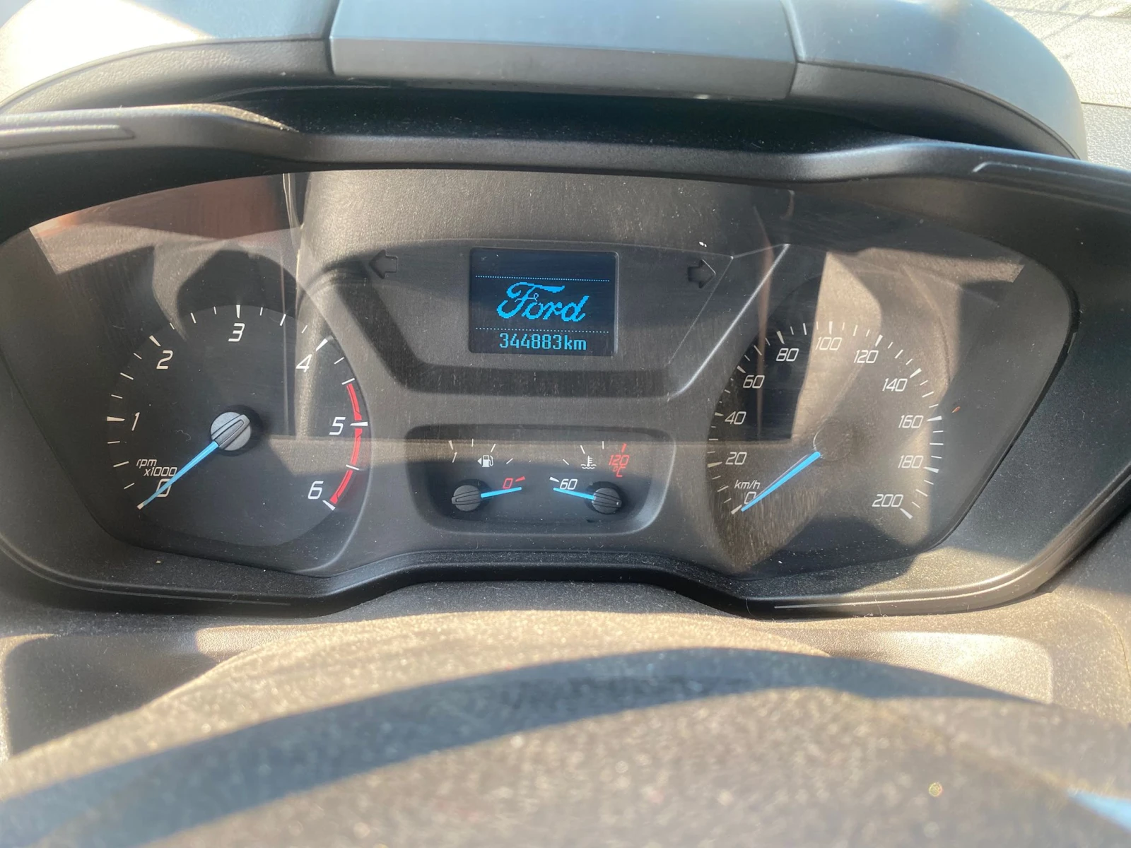 Ford Transit Custom  - изображение 9