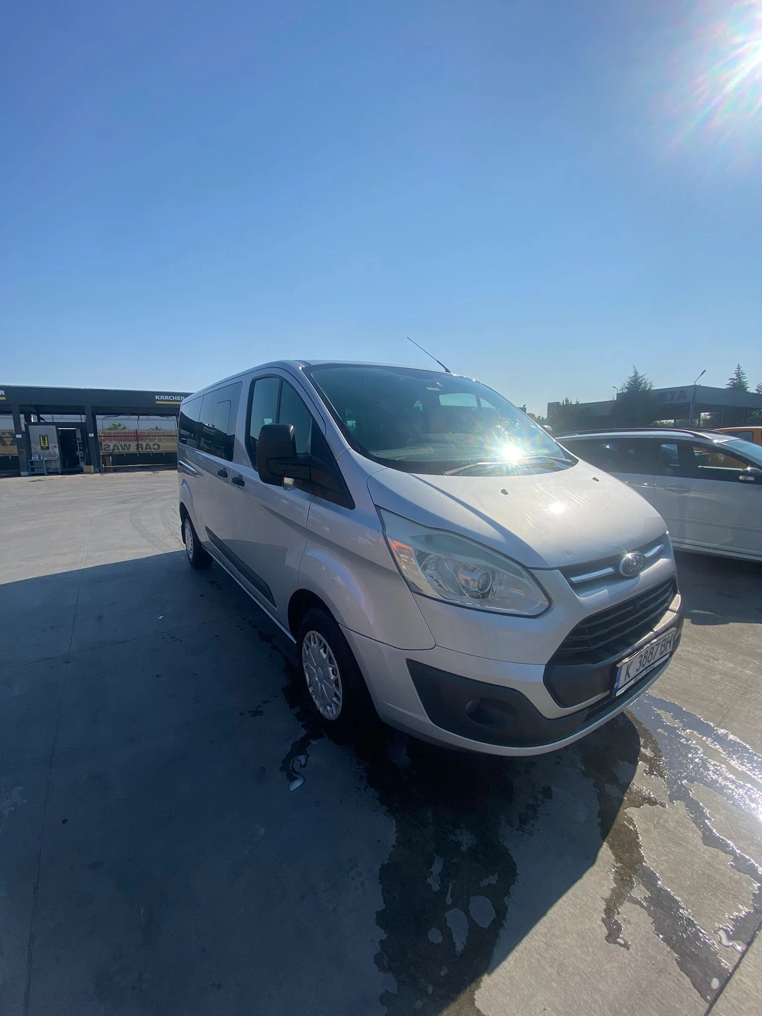 Ford Transit Custom  - изображение 3