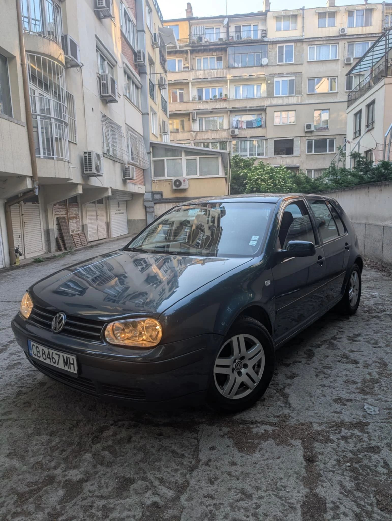 VW Golf  - изображение 2