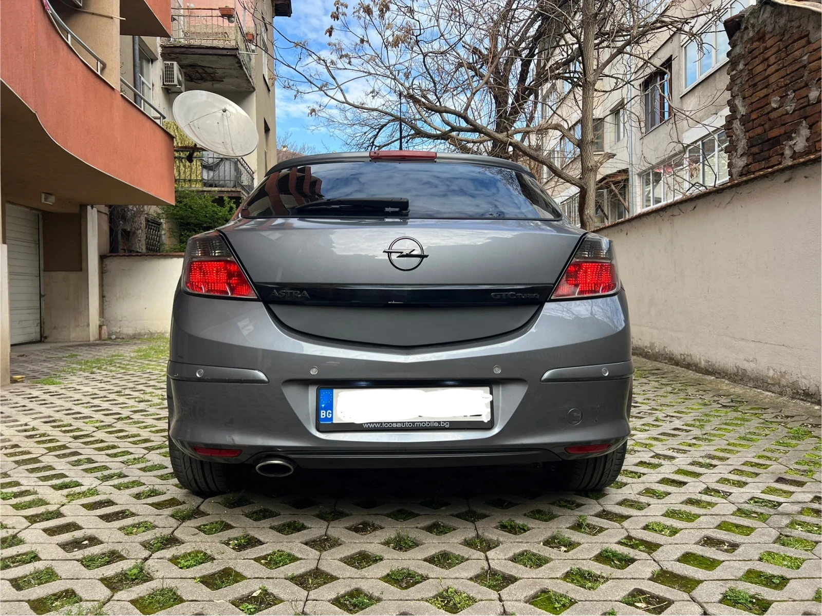 Opel Astra GTC 2.0 turbo - изображение 7