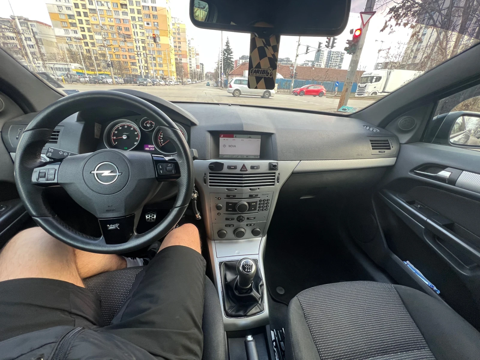 Opel Astra GTC 2.0 turbo - изображение 9