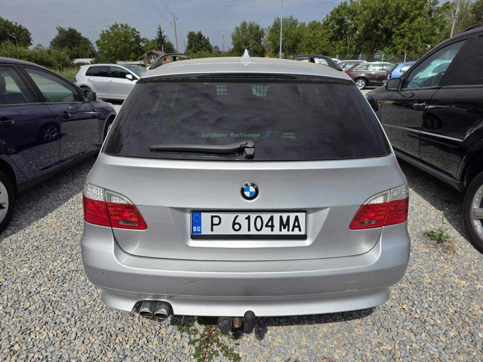 BMW 530 3.0XD/топ състояние/ - изображение 5