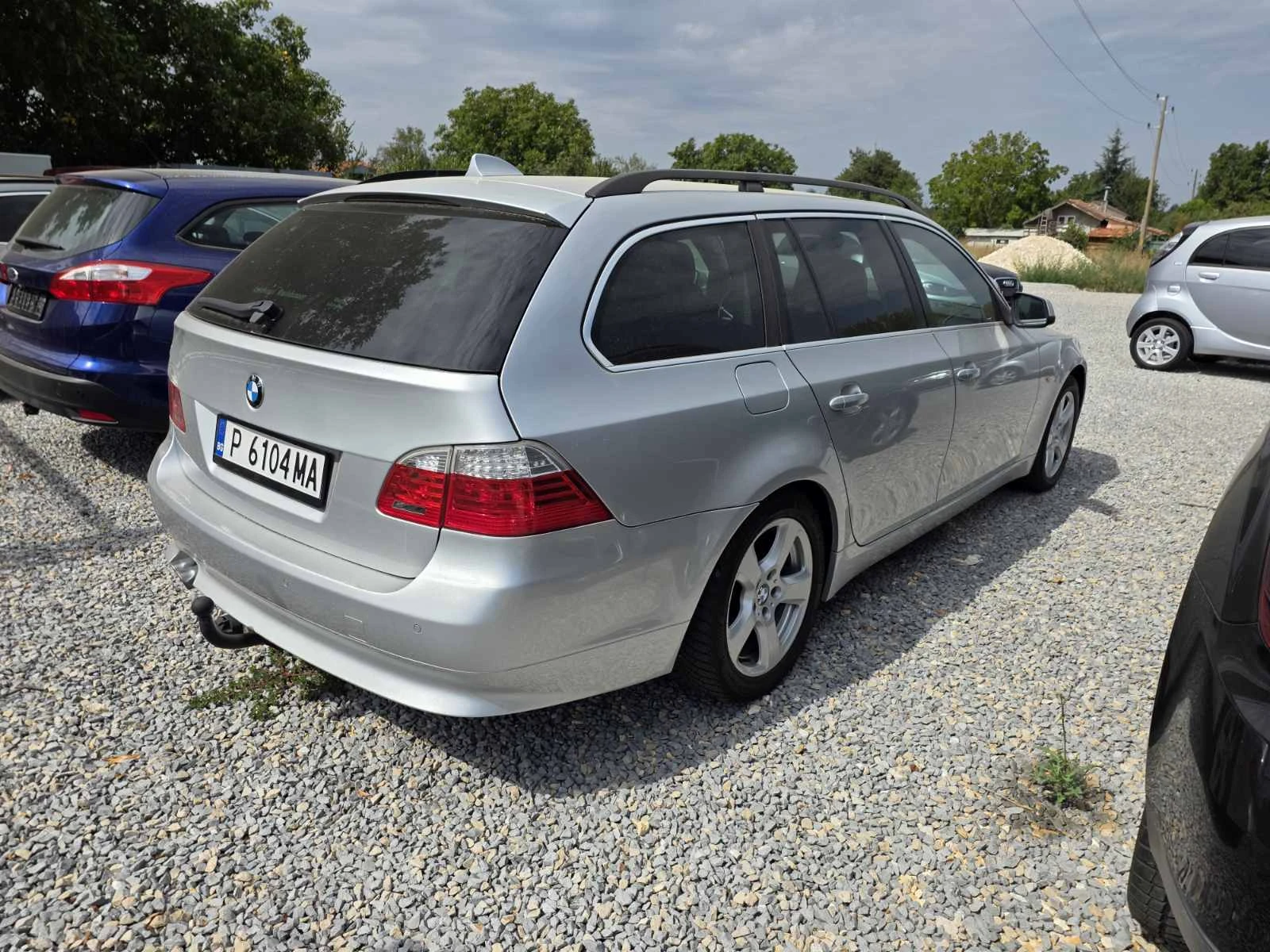 BMW 530 3.0XD/топ състояние/ - изображение 7