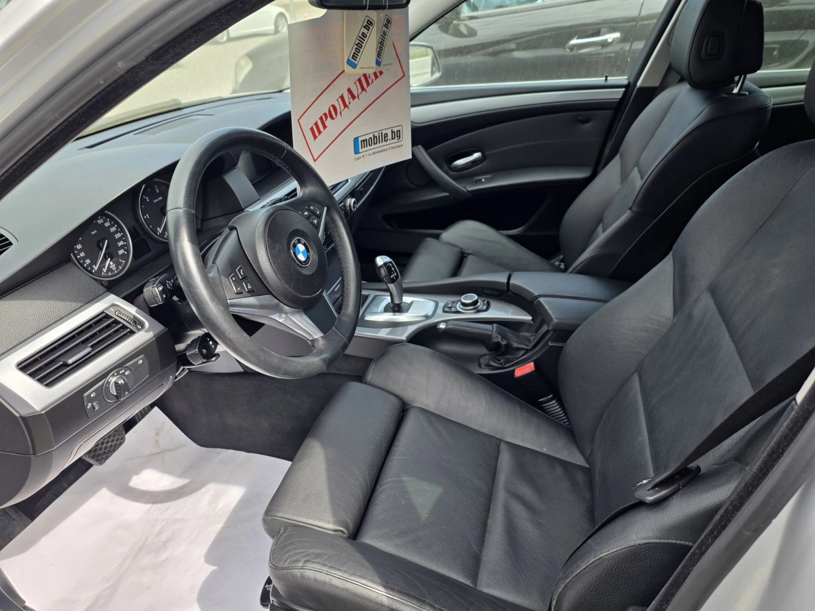 BMW 530 3.0XD/топ състояние/ - изображение 10