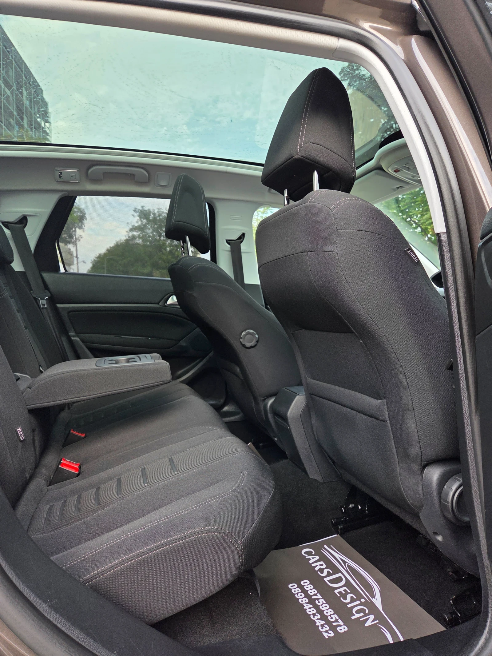 Peugeot 308 1.6HDI 120ps | Mobile.bg   13