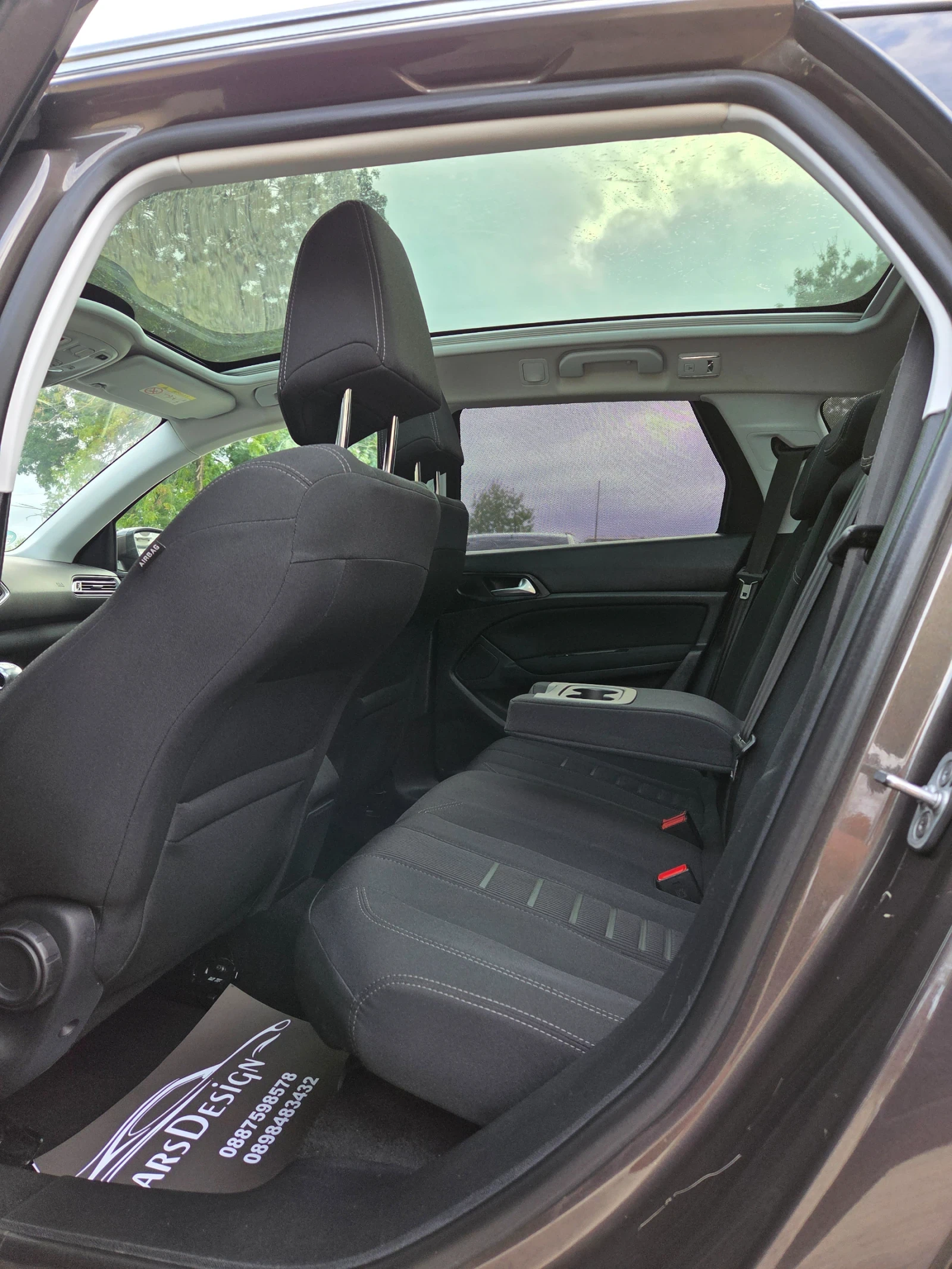 Peugeot 308 1.6HDI 120ps | Mobile.bg   12