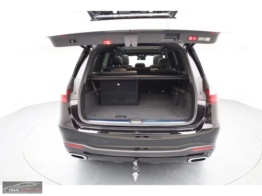 Mercedes-Benz GLS 450 AMG/367HP/7S/PANO/BURM/360/MEMO/HUD/AHK/401g - изображение 7