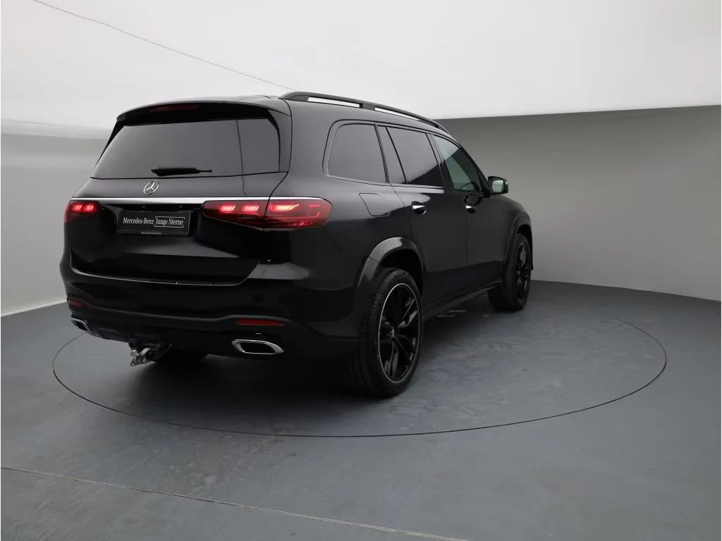Mercedes-Benz GLS 450 AMG/367HP/7S/PANO/BURM/360/MEMO/HUD/AHK/401g - изображение 6