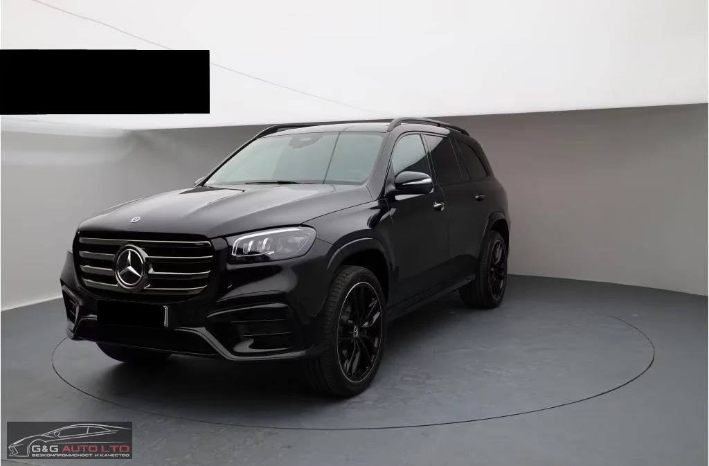 Mercedes-Benz GLS 450 AMG/367HP/7S/PANO/BURM/360/MEMO/HUD/AHK/401g | Mobile.bg   1