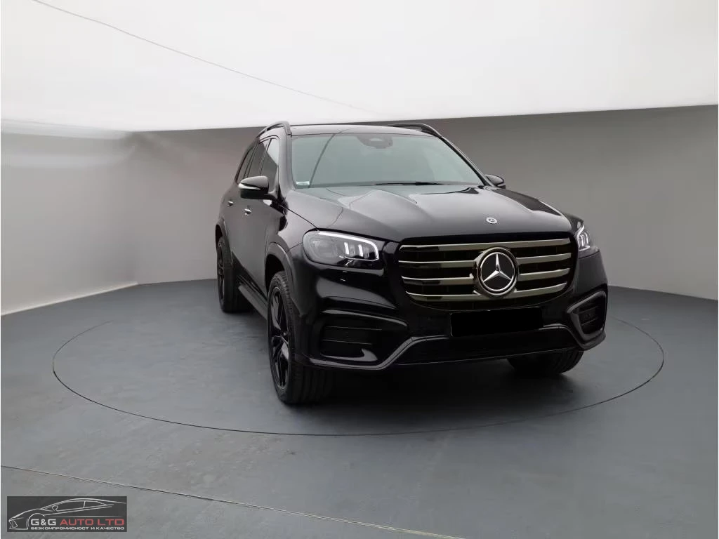 Mercedes-Benz GLS 450 AMG/367HP/7S/PANO/BURM/360/MEMO/HUD/AHK/401g - изображение 4