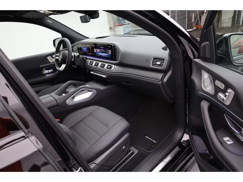 Mercedes-Benz GLS 450 AMG/367HP/7S/PANO/BURM/360/MEMO/HUD/AHK/401g | Mobile.bg   15