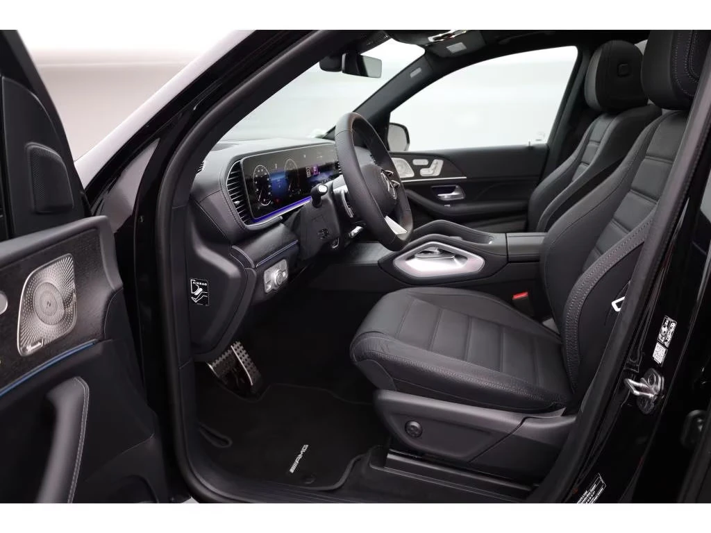 Mercedes-Benz GLS 450 AMG/367HP/7S/PANO/BURM/360/MEMO/HUD/AHK/401g - изображение 8