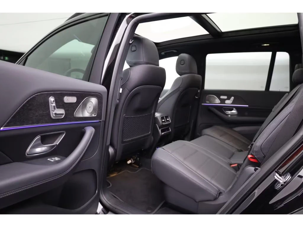 Mercedes-Benz GLS 450 AMG/367HP/7S/PANO/BURM/360/MEMO/HUD/AHK/401g | Mobile.bg   16