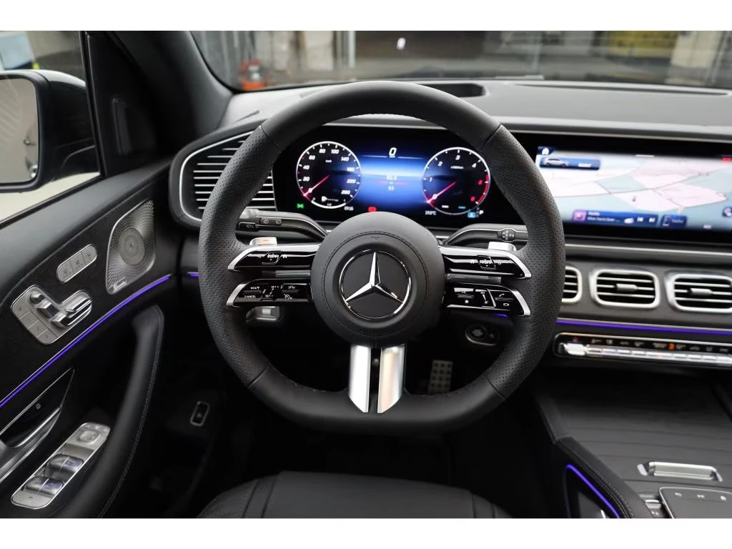 Mercedes-Benz GLS 450 AMG/367HP/7S/PANO/BURM/360/MEMO/HUD/AHK/401g - изображение 10