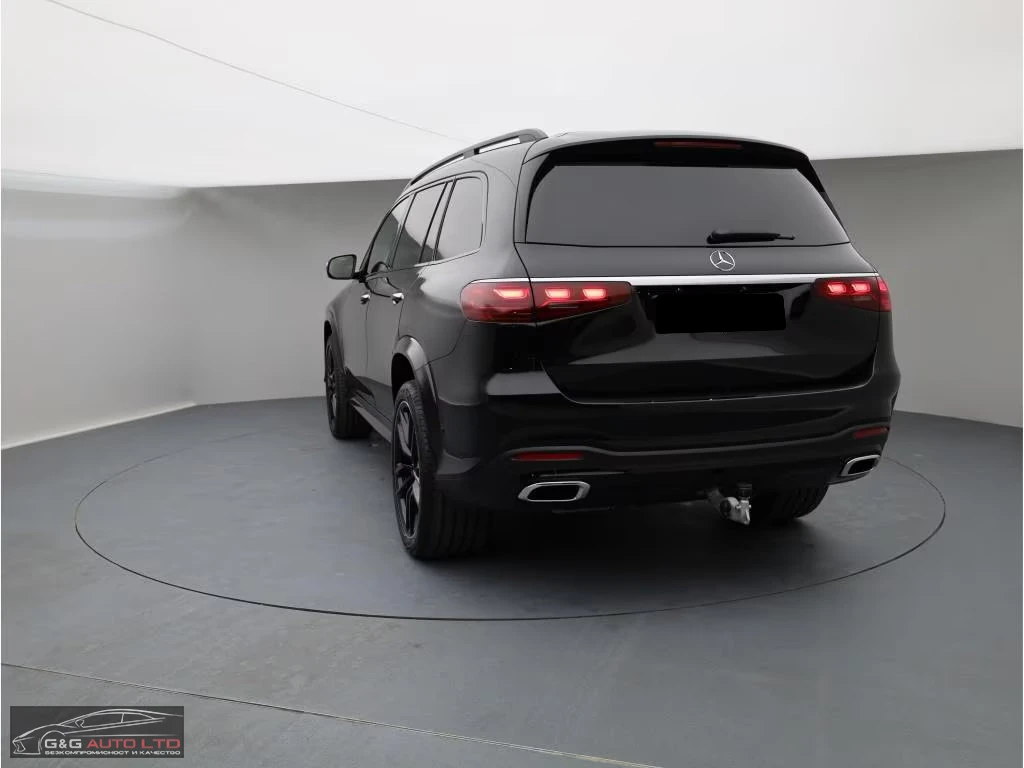 Mercedes-Benz GLS 450 AMG/367HP/7S/PANO/BURM/360/MEMO/HUD/AHK/401g - изображение 3