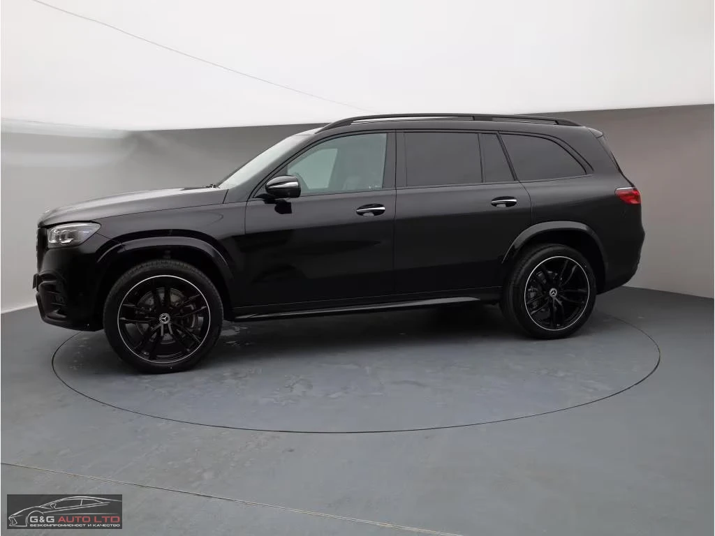 Mercedes-Benz GLS 450 AMG/367HP/7S/PANO/BURM/360/MEMO/HUD/AHK/401g - изображение 2