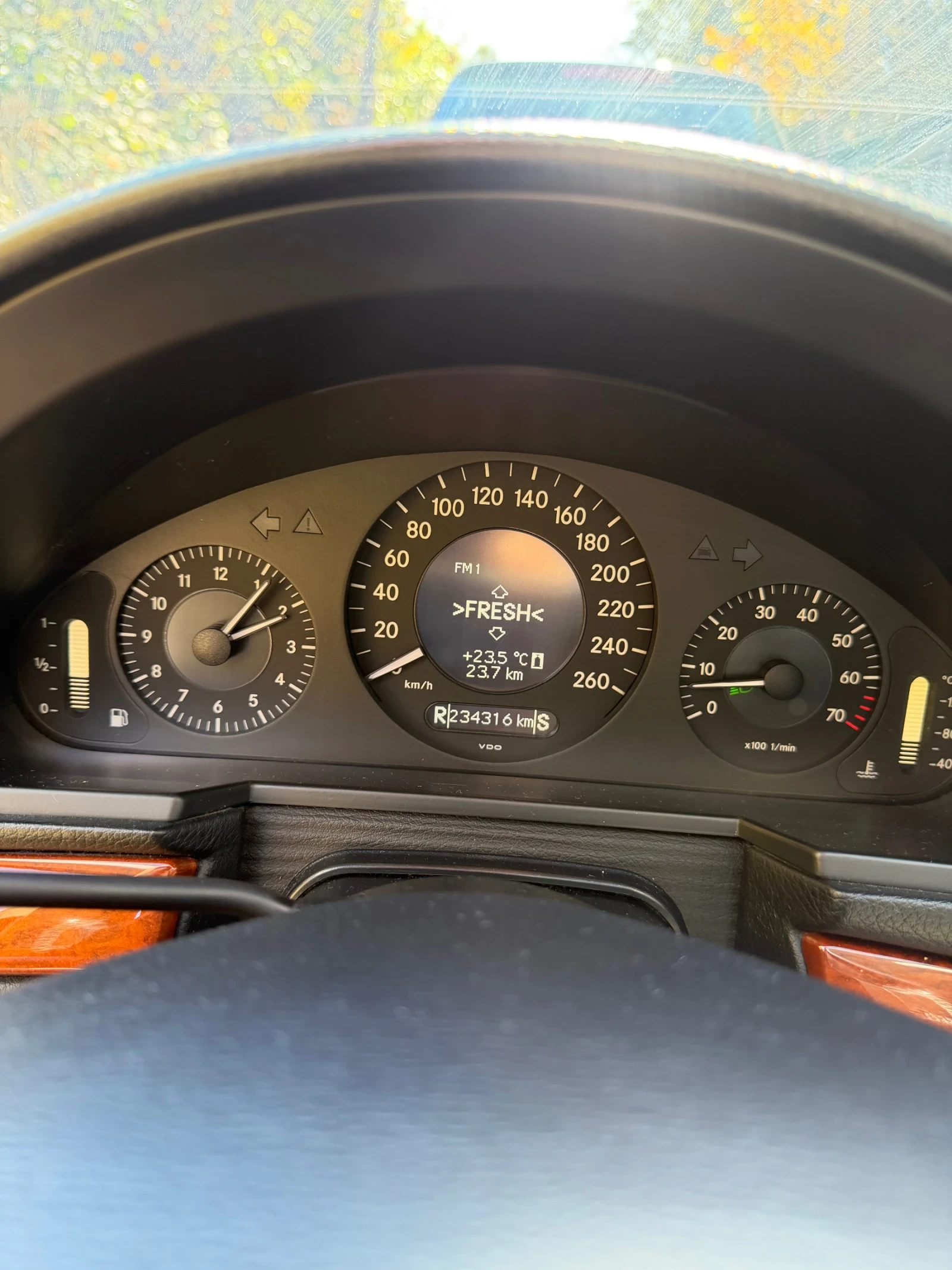 Mercedes-Benz E 200 E200 NGT Metan | Mobile.bg   14