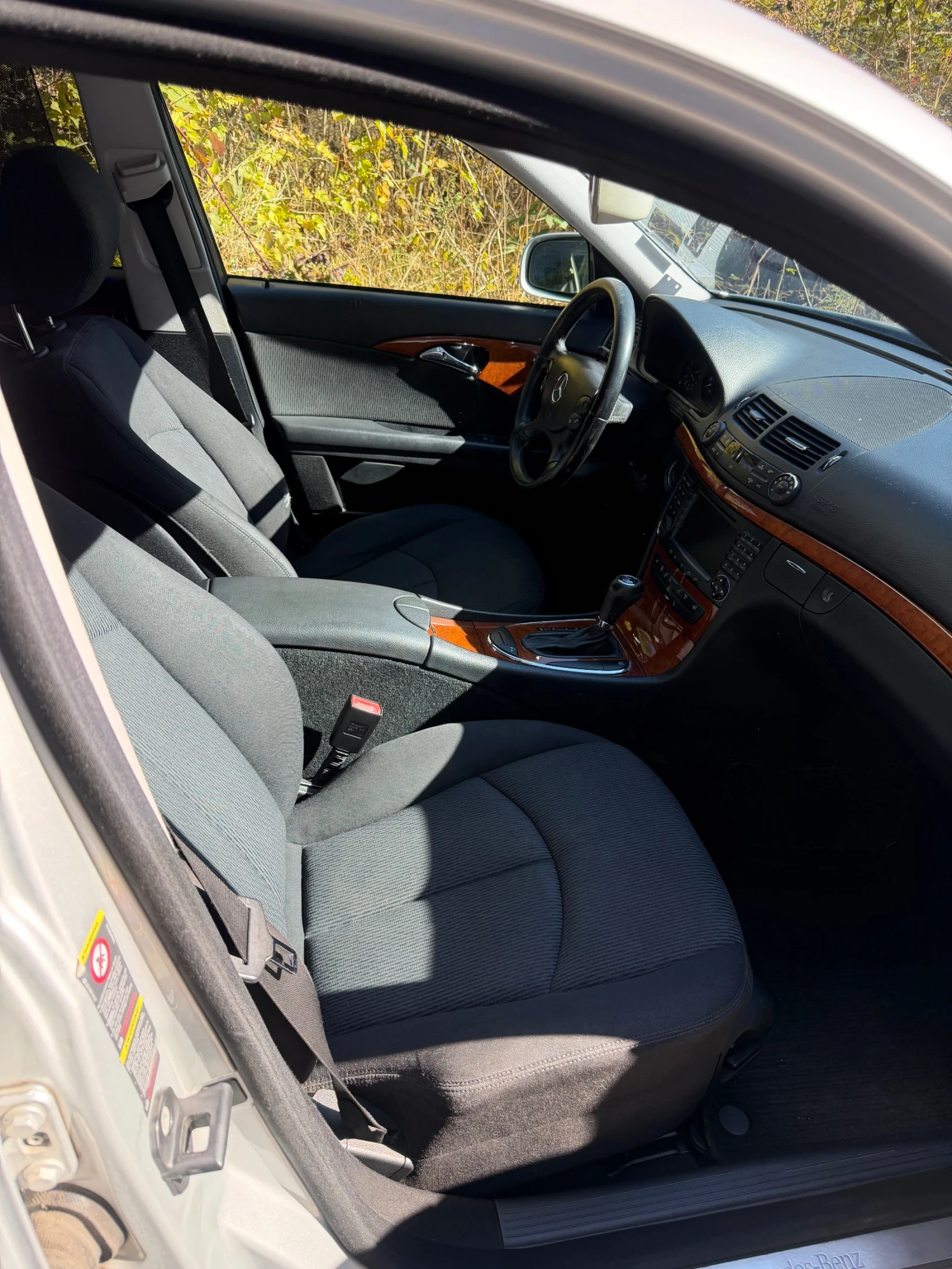 Mercedes-Benz E 200 E200 NGT Metan | Mobile.bg   11